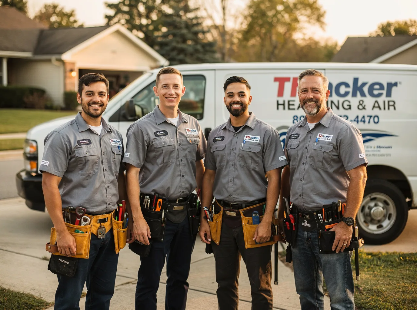 Ac Repair company in Villa Maria, PA